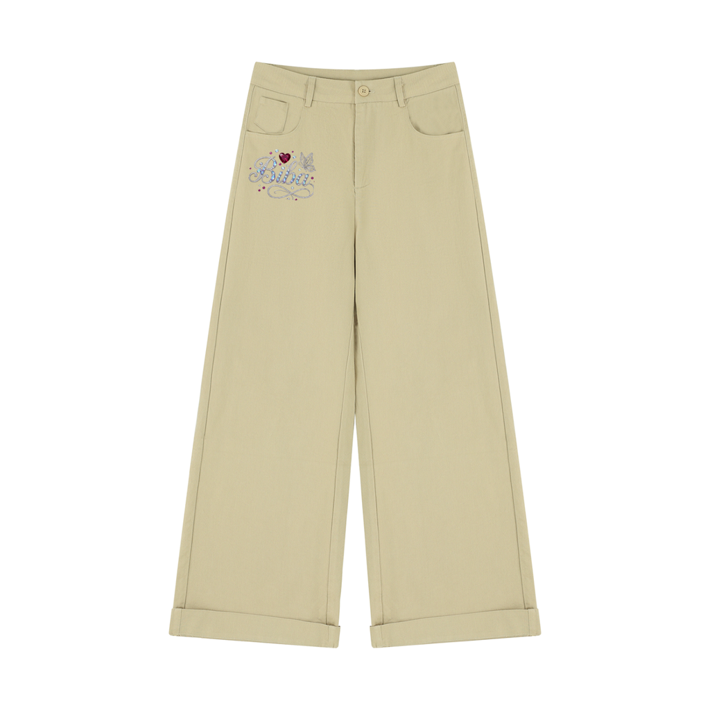 Biba Krown Empire Women’s Tencel Wide Leg Pants