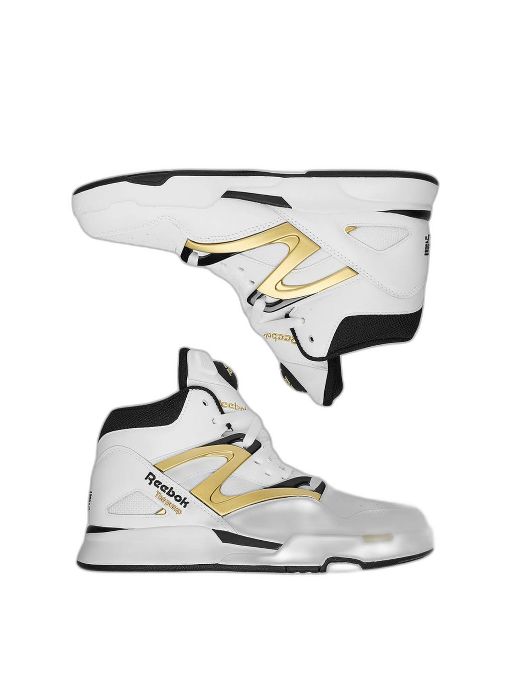 REEBOK - Unisex Pump Omni Zone II sneakers