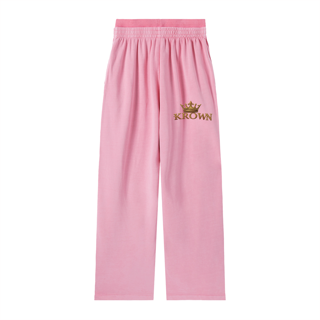 Biba Krown Empire Vintage Washed Waist Pants