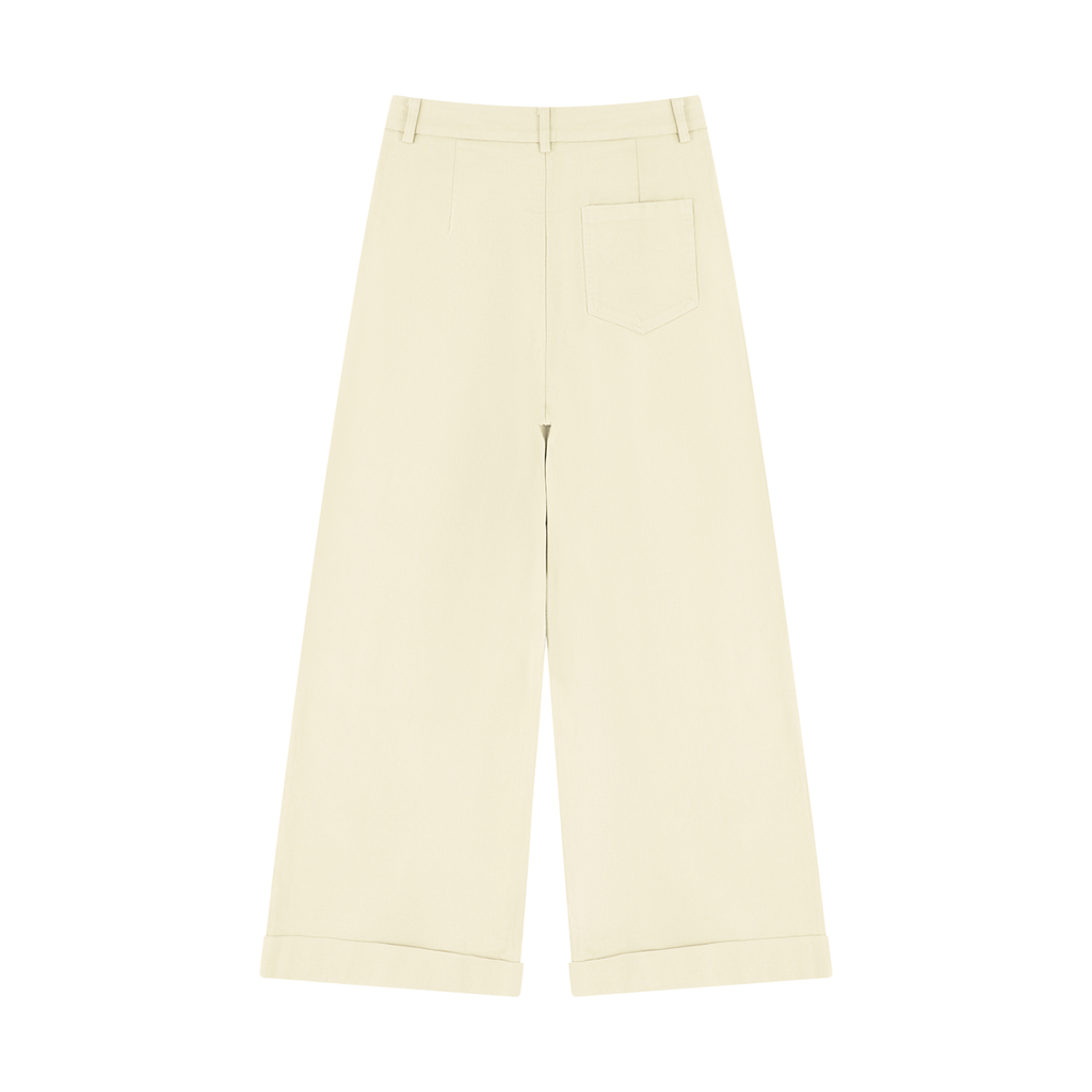 Biba Krowen Empire Women’s Tencel Wide Leg Pants