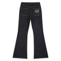 Biba Krown Empire Women's High-Rise Flared Jeans