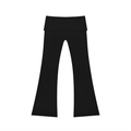Krown Women's High Rise Flared Yoga Pants