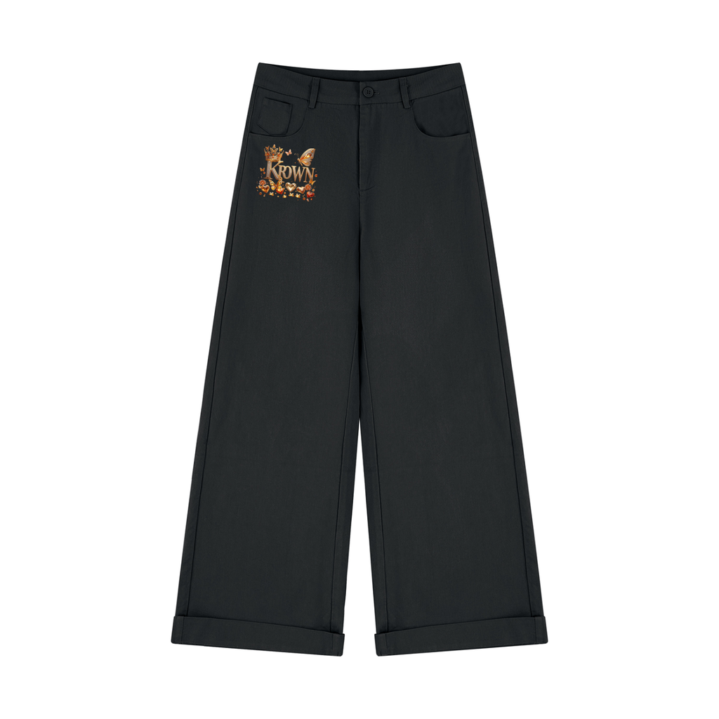 Biba Krown Empire Women’s Tencel Wide Leg Pants