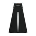 Biba Krown Empire Women’s High Rise Flared Yoga Pants