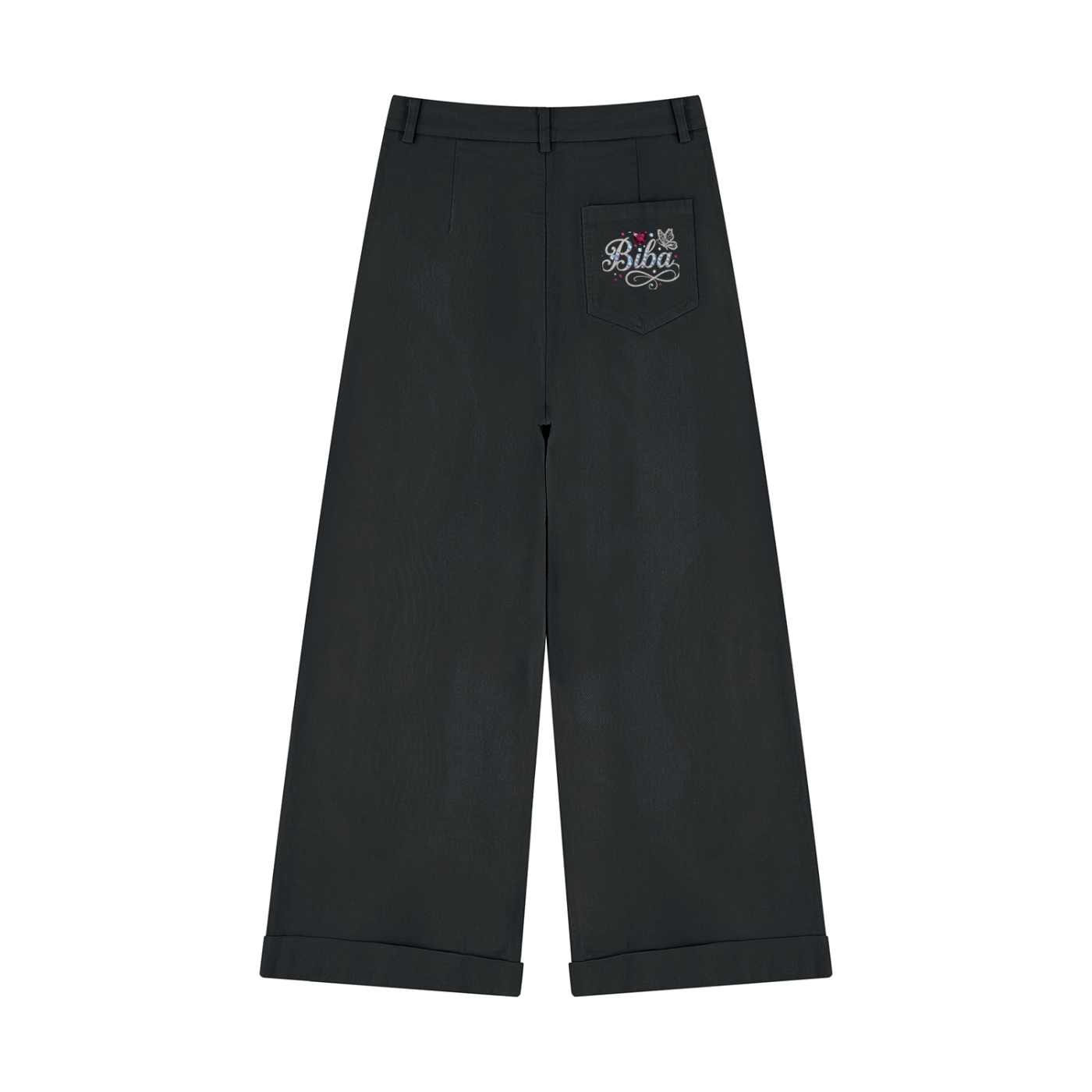 Biba Krown Empire Women’s Tencel Wide Leg Pants