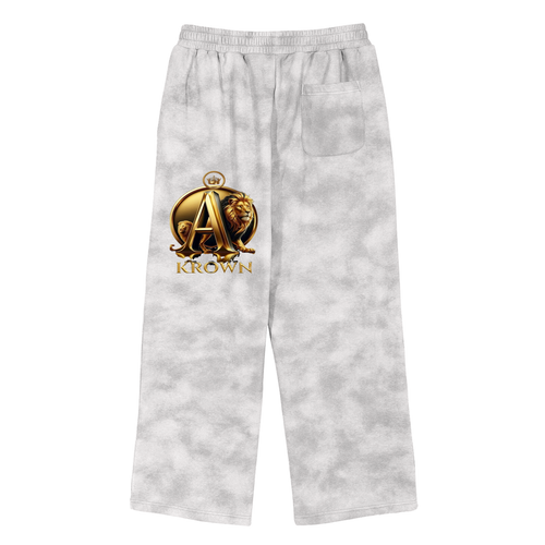 Biba Krown Empire Dirty Washed Fleece Sweatpants