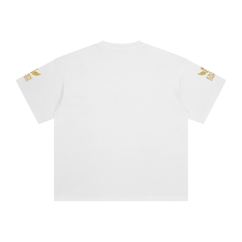 Enzyme Washed T-Shirt