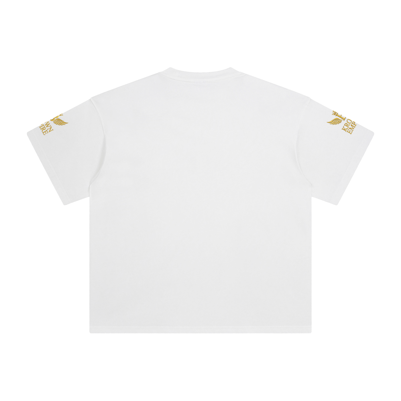 Enzyme Washed T-Shirt