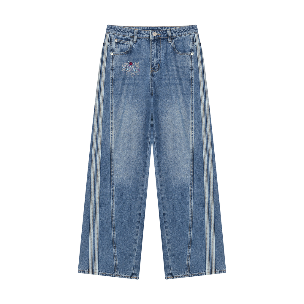 Biba Krown  Women’s Wide Leg Denim