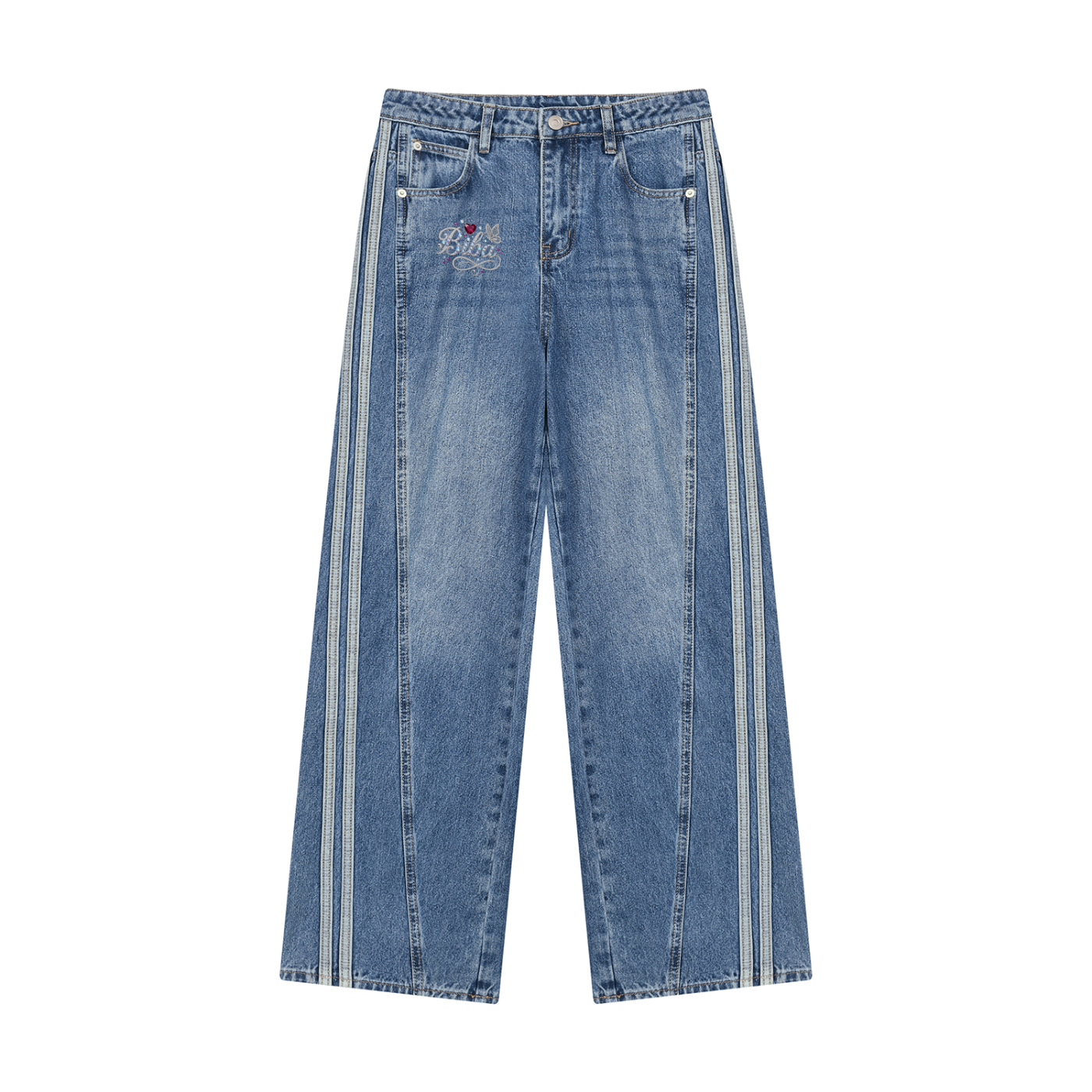 Biba Krown  Women’s Wide Leg Denim