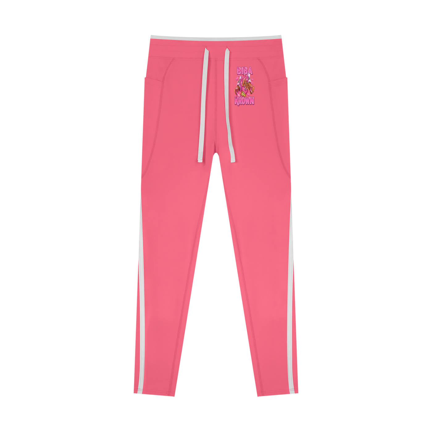 Biba Krown Empire Women’s Color Block Yoga Leggings
