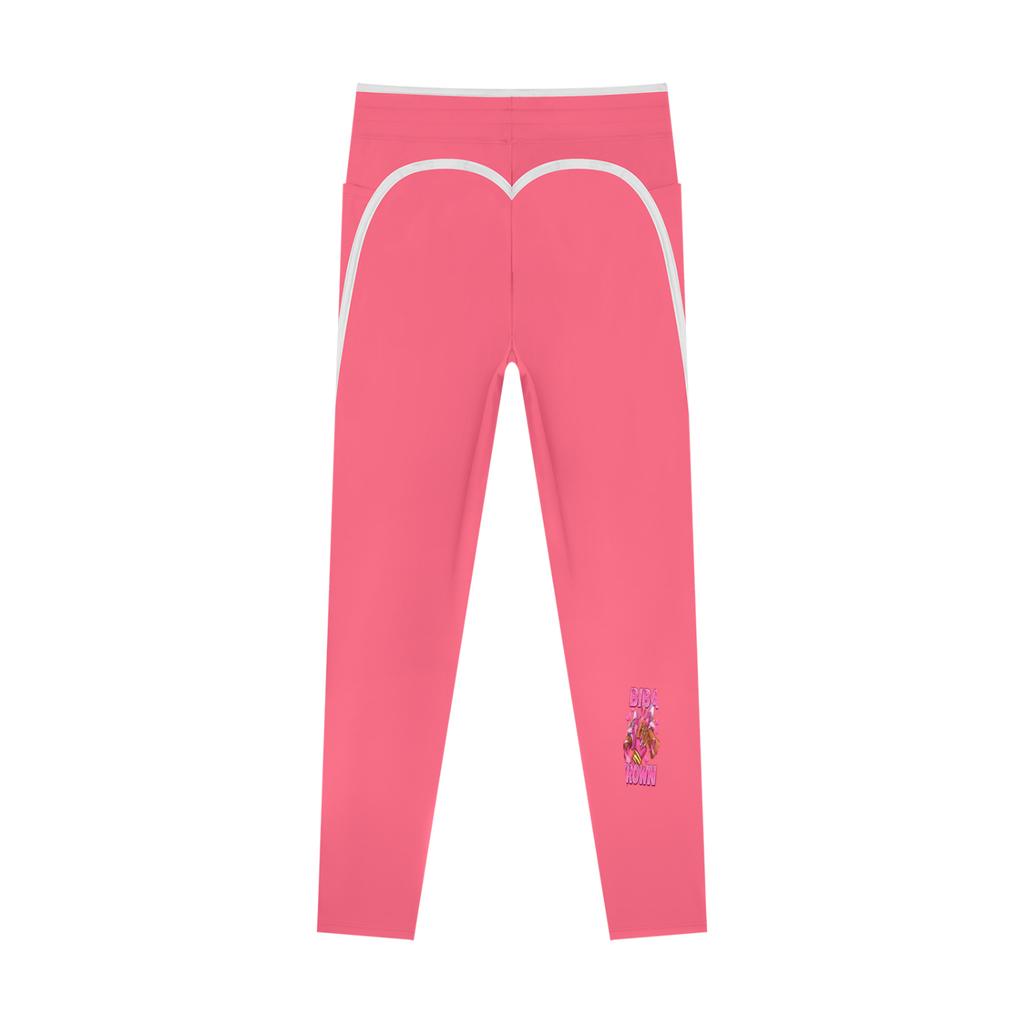 Biba Krown Empire Women’s Color Block Yoga Leggings