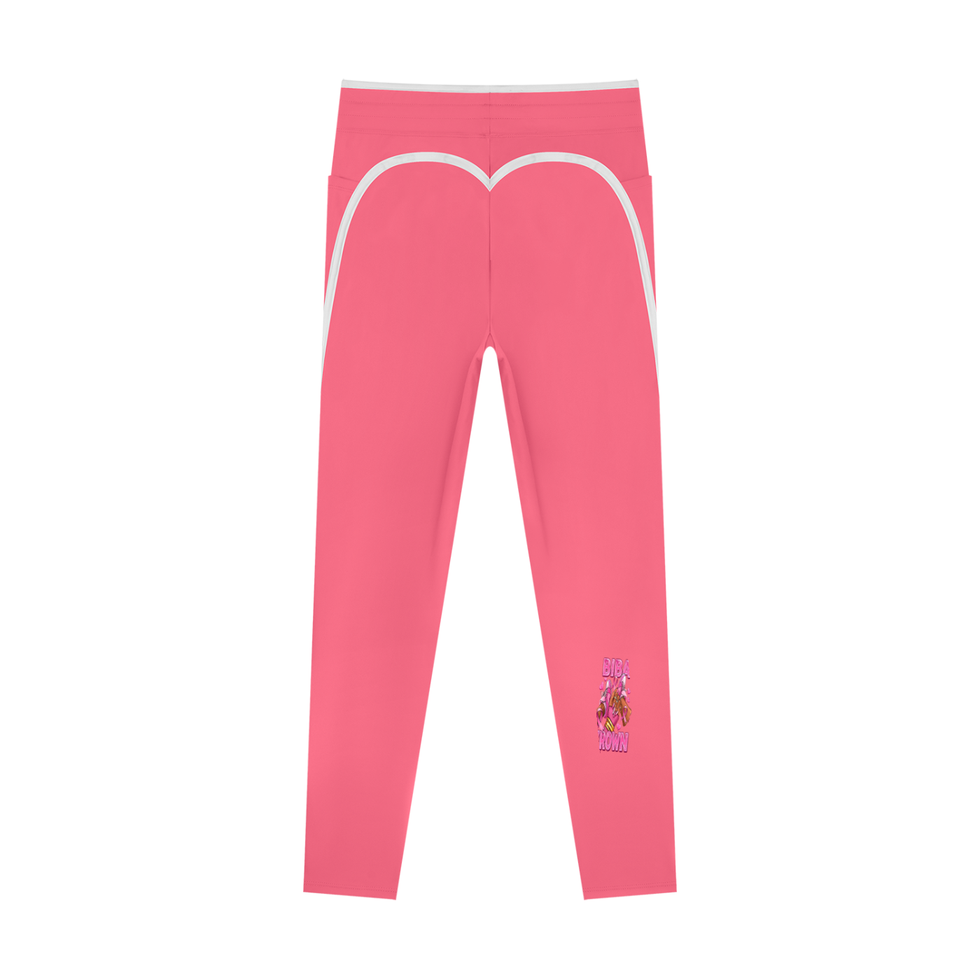 Biba Krown Empire Women’s Color Block Yoga Leggings