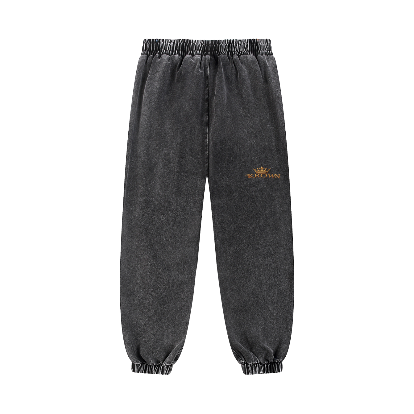 Biba Krown Empire Snow Wash Jogged Sweatpants