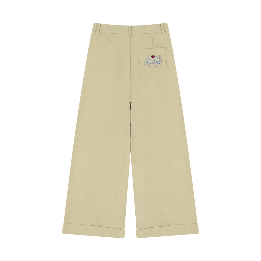 Biba Krown Empire Women’s Tencel Wide Leg Pants