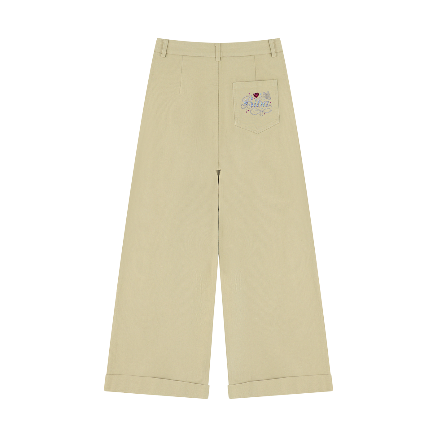 Biba Krown Empire Women’s Tencel Wide Leg Pants