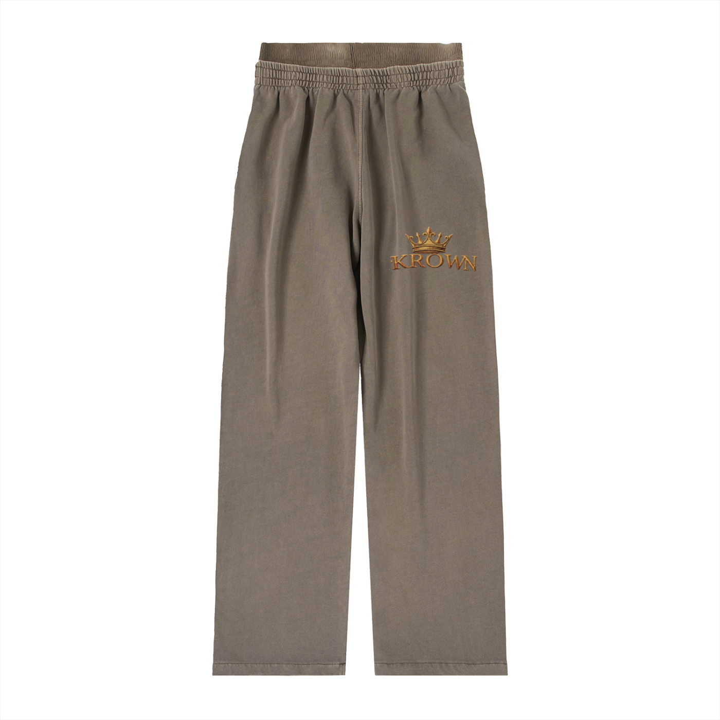 Biba Krown Empire Vintage Washed Waist Pants