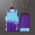 Krown Custom Basketball Jersey Set Star Design Team Uniform for Men Women Kids