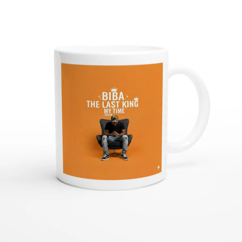 THE KING'S ERA). - Ceramic Mug