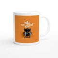 THE KING'S ERA). - Ceramic Mug