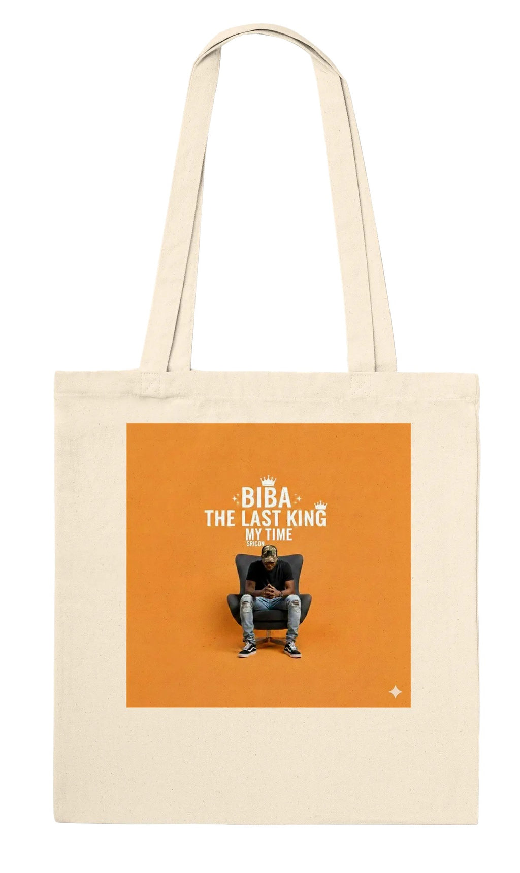 THE KING'S ERA). - Tote bag