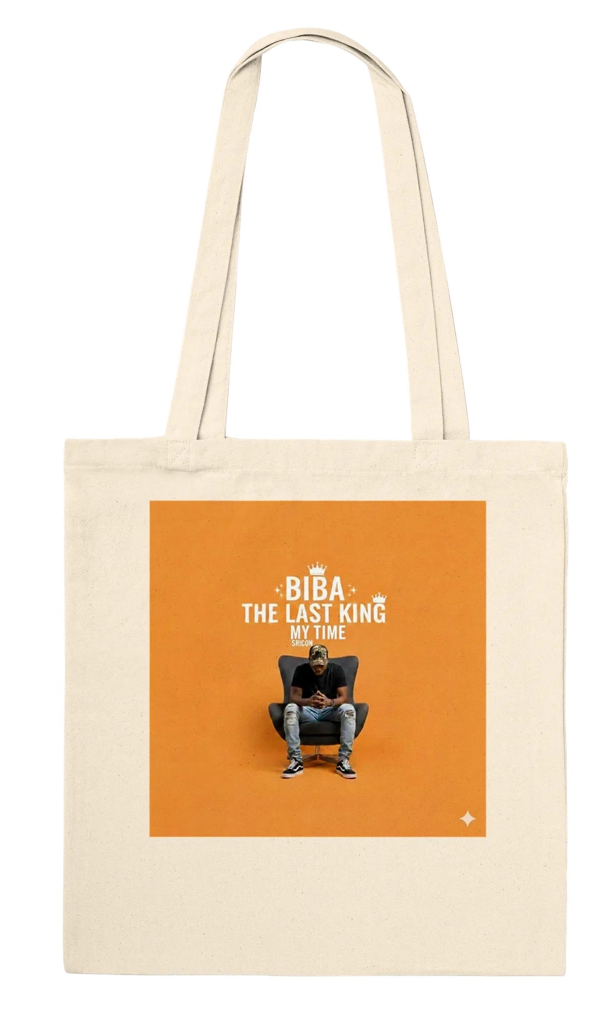 THE KING'S ERA). - Tote bag