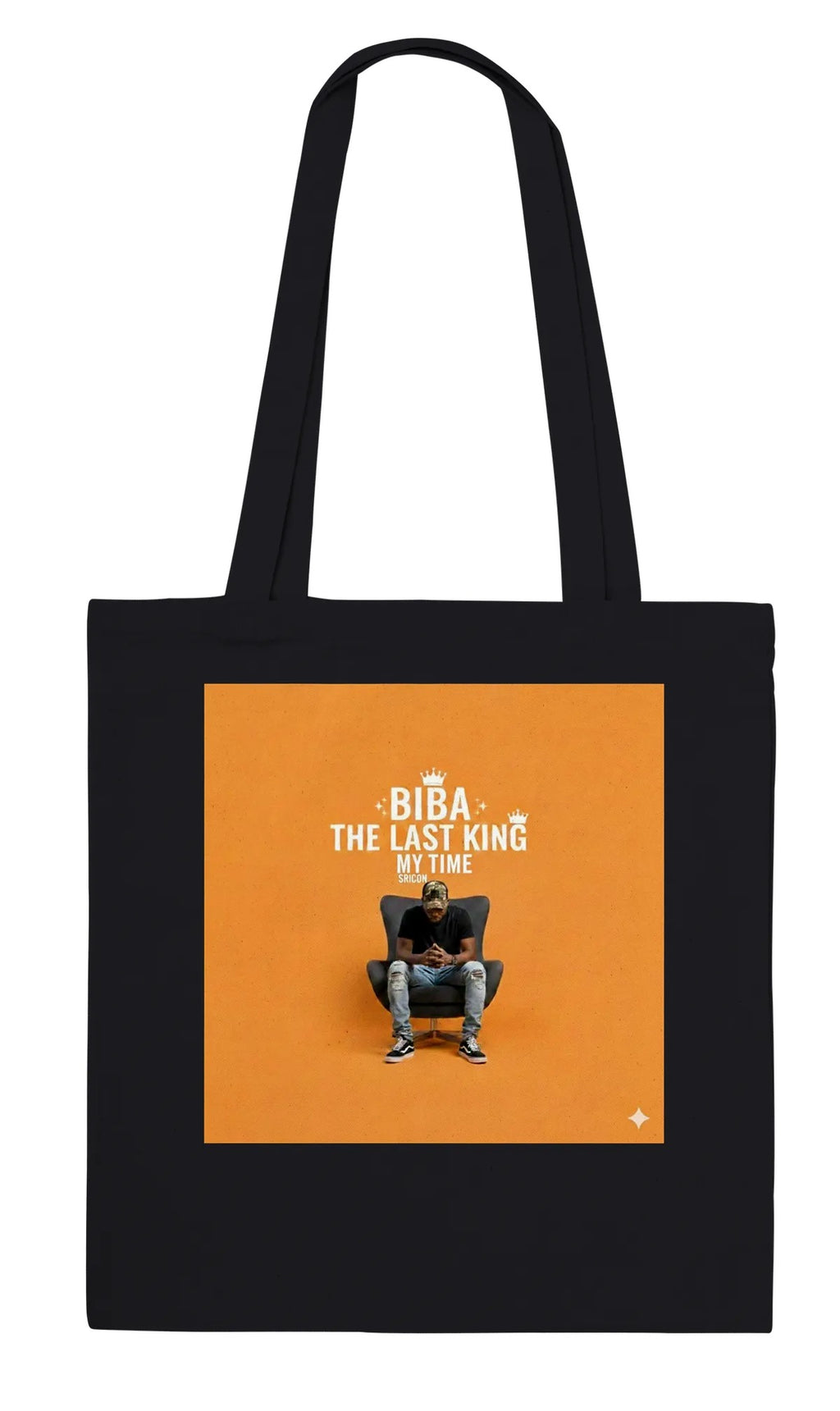 THE KING'S ERA). - Tote bag