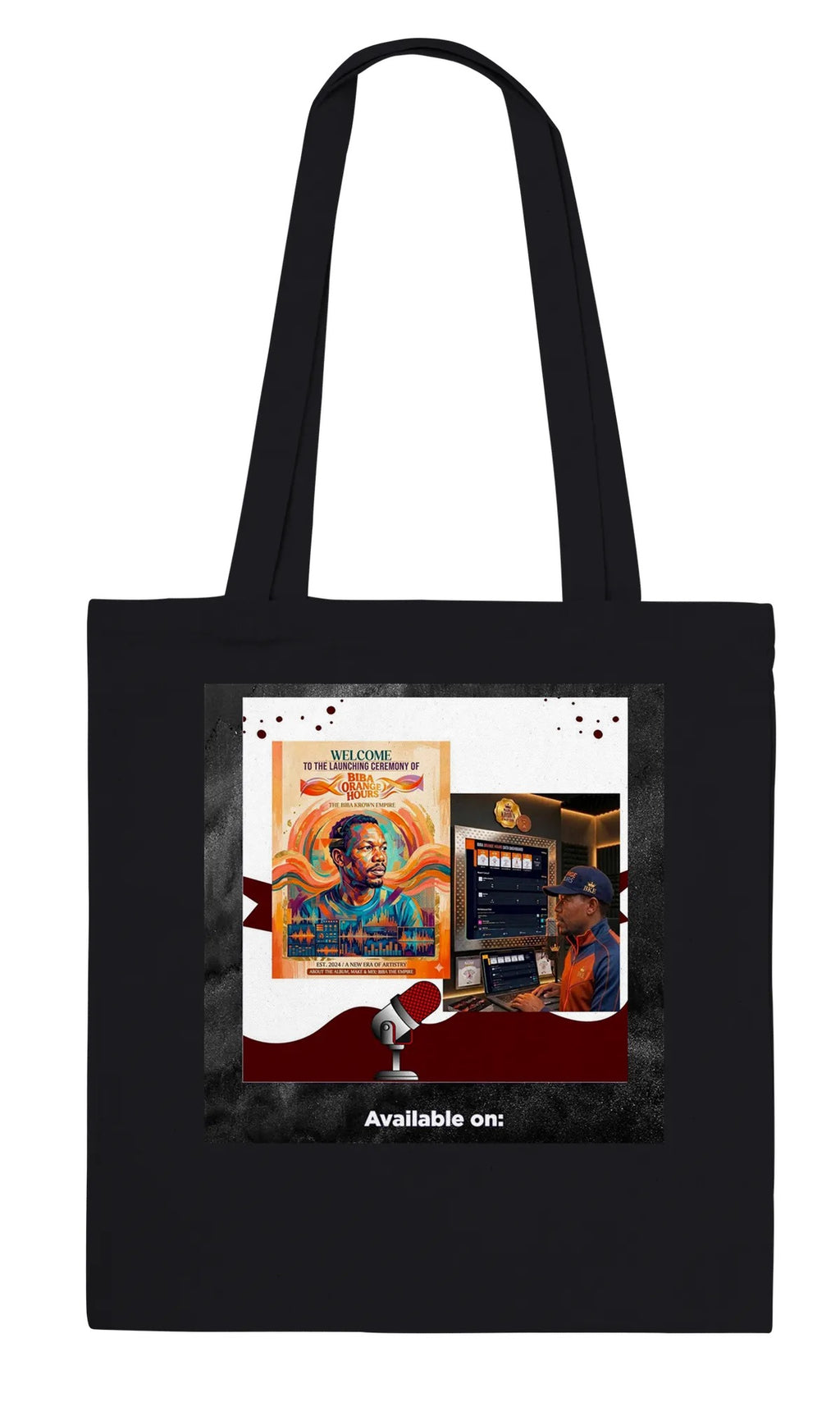 Rise up - Tote bag