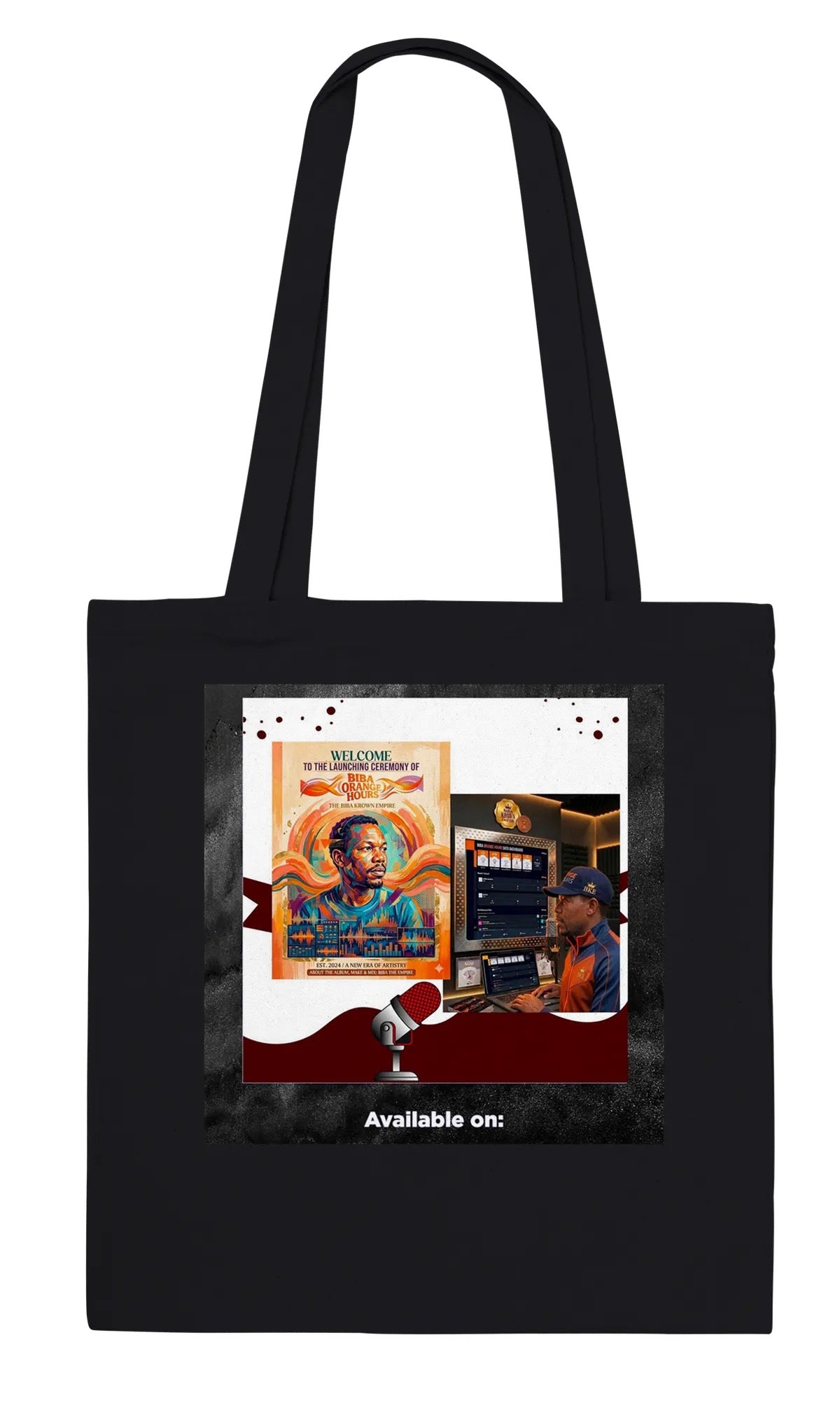 Rise up - Tote bag