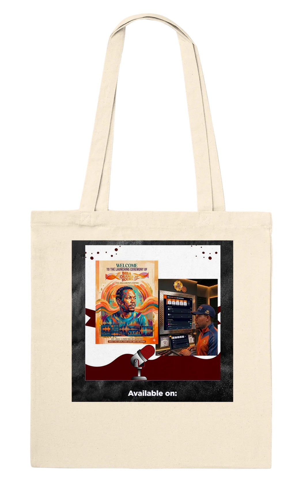 Rise up - Tote bag
