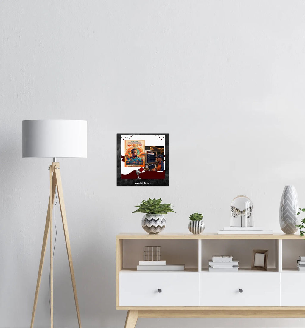 Rise up - Fine Art Poster