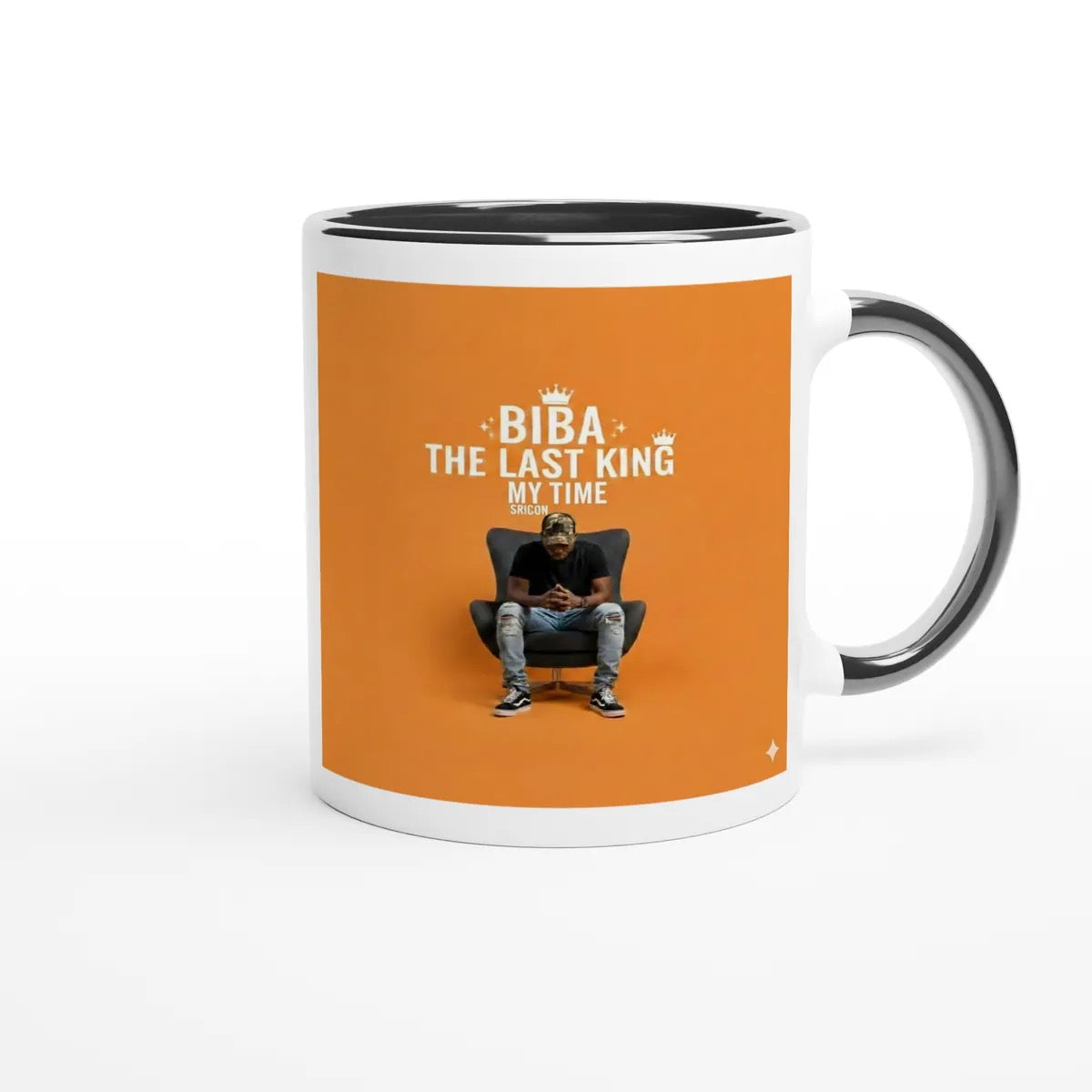 THE KING'S ERA). - Ceramic Mug