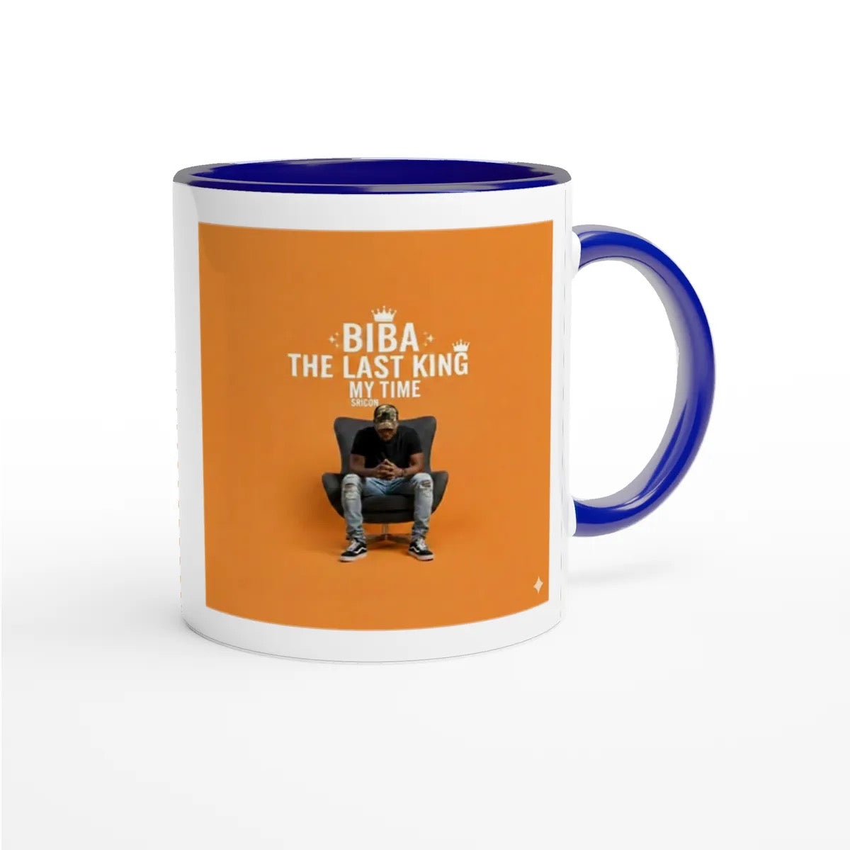 THE KING'S ERA). - Ceramic Mug