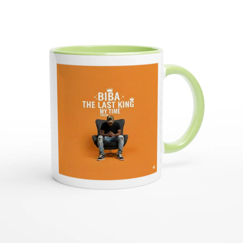 THE KING'S ERA). - Ceramic Mug