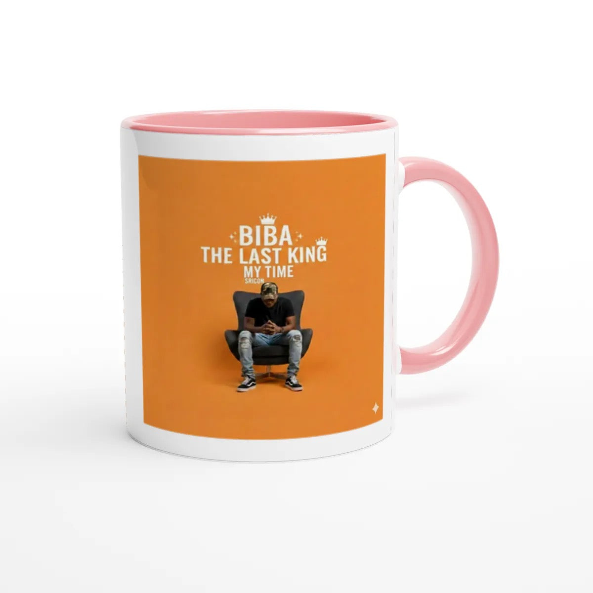 THE KING'S ERA). - Ceramic Mug