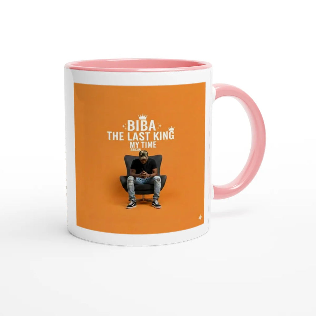 THE KING'S ERA). - Ceramic Mug