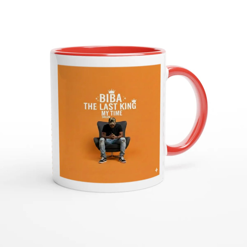 THE KING'S ERA). - Ceramic Mug