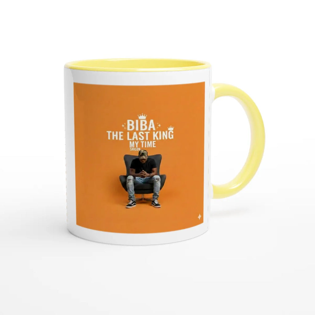 THE KING'S ERA). - Ceramic Mug