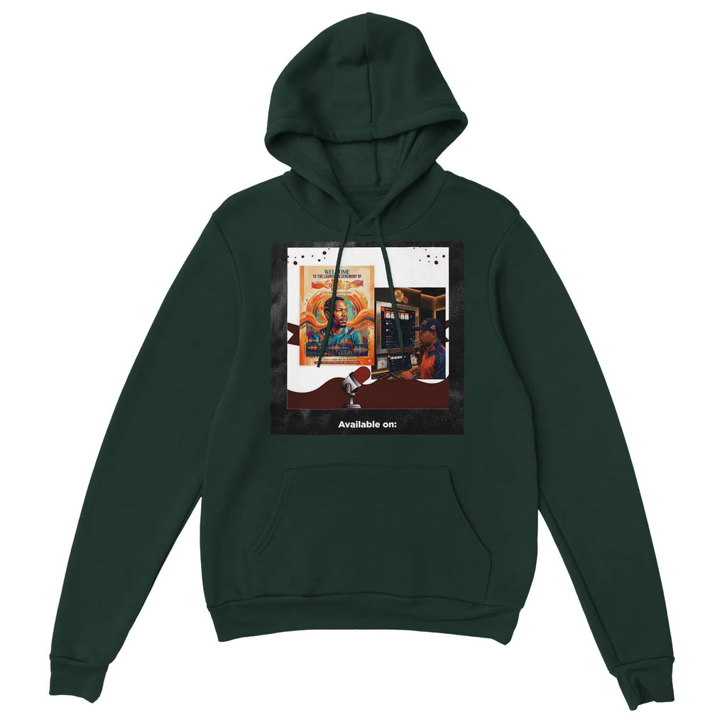 Rise up - Classic Unisex Pullover Hoodie