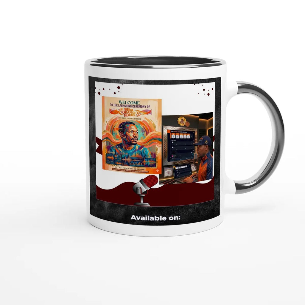 Rise up - Ceramic Mug