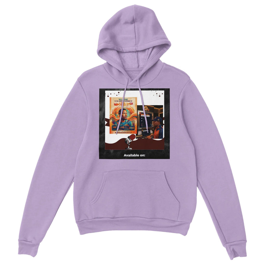 Rise up - Classic Unisex Pullover Hoodie