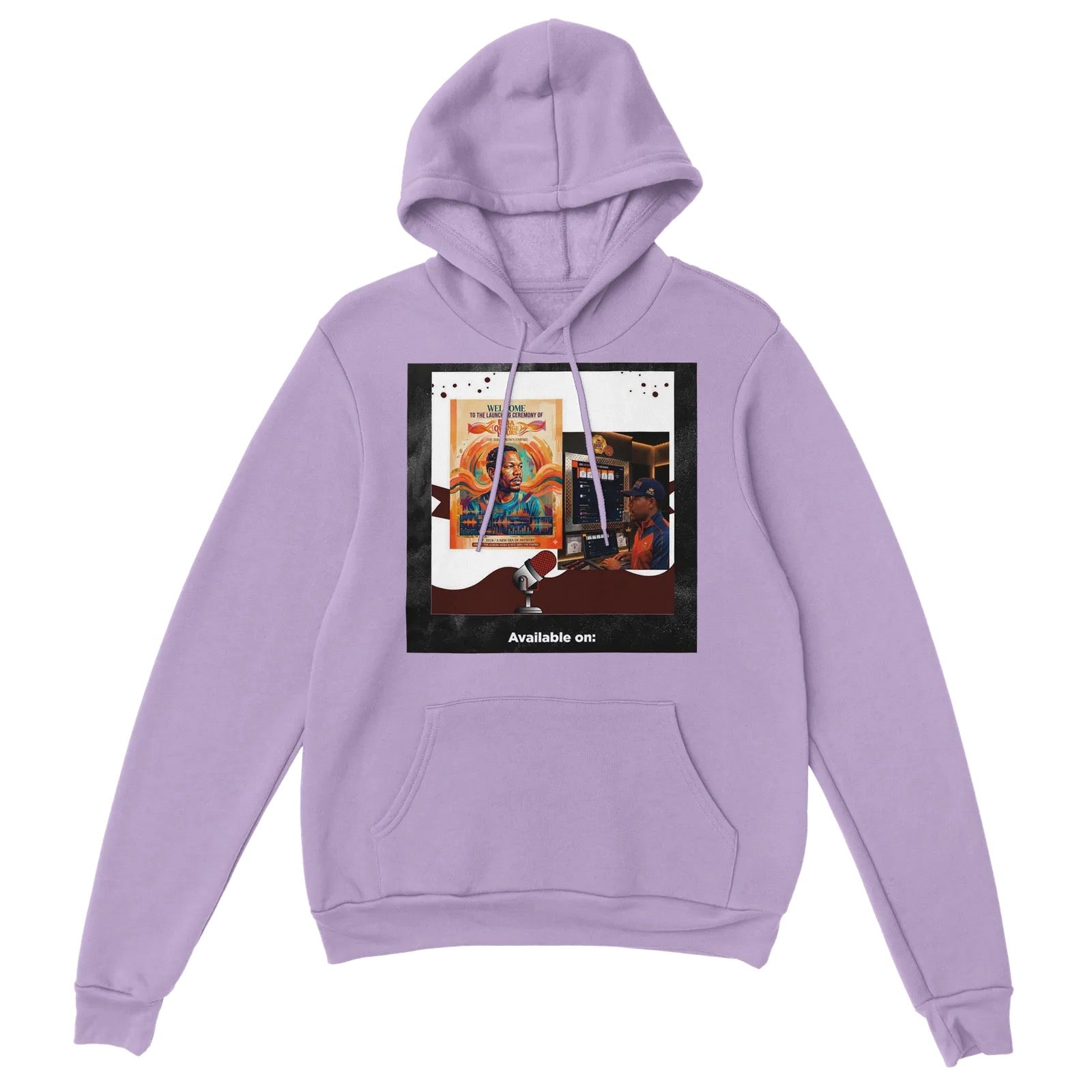 Rise up - Classic Unisex Pullover Hoodie