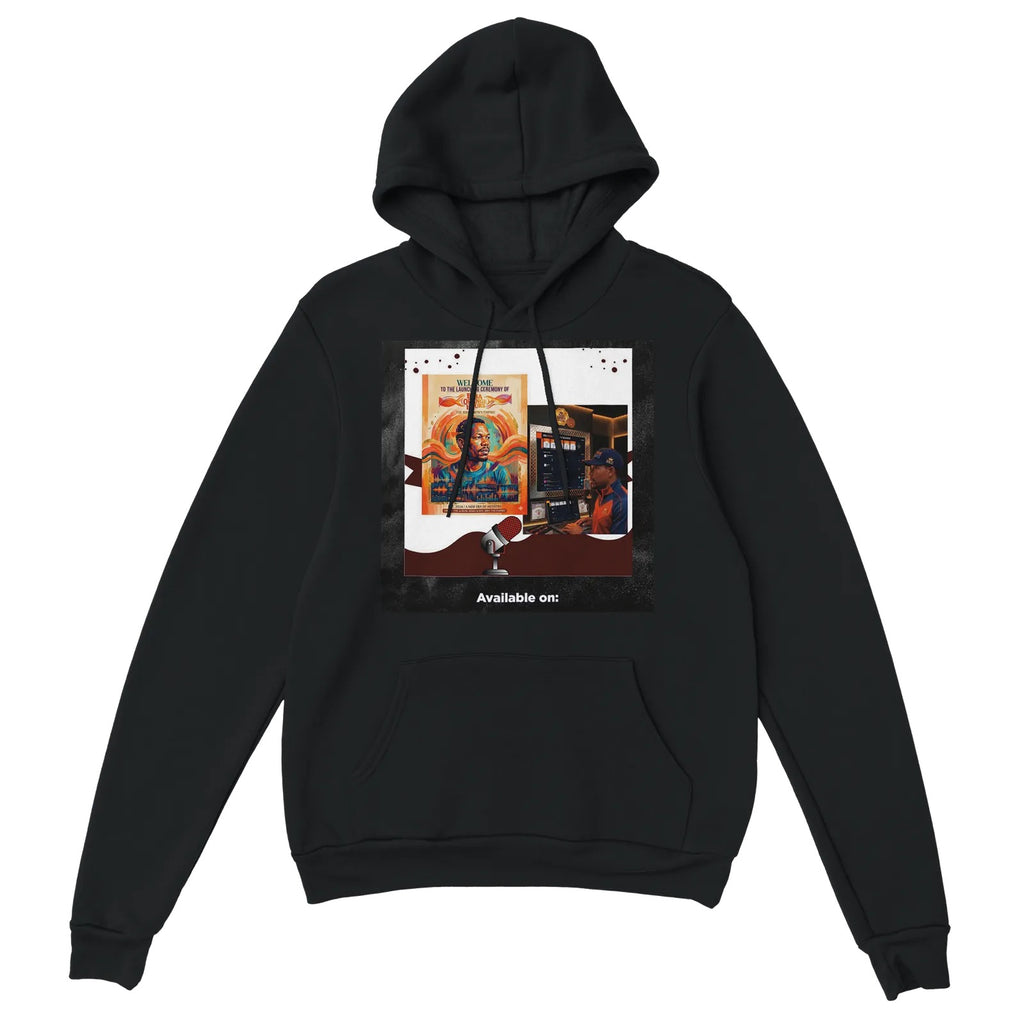 Rise up - Classic Unisex Pullover Hoodie