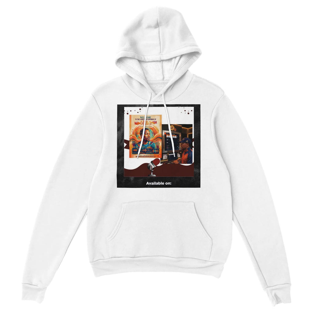 Rise up - Classic Unisex Pullover Hoodie
