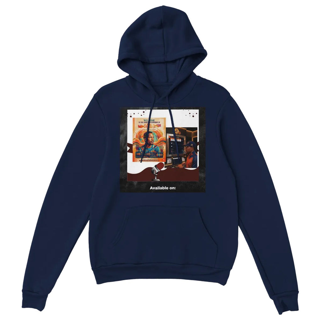 Rise up - Classic Unisex Pullover Hoodie
