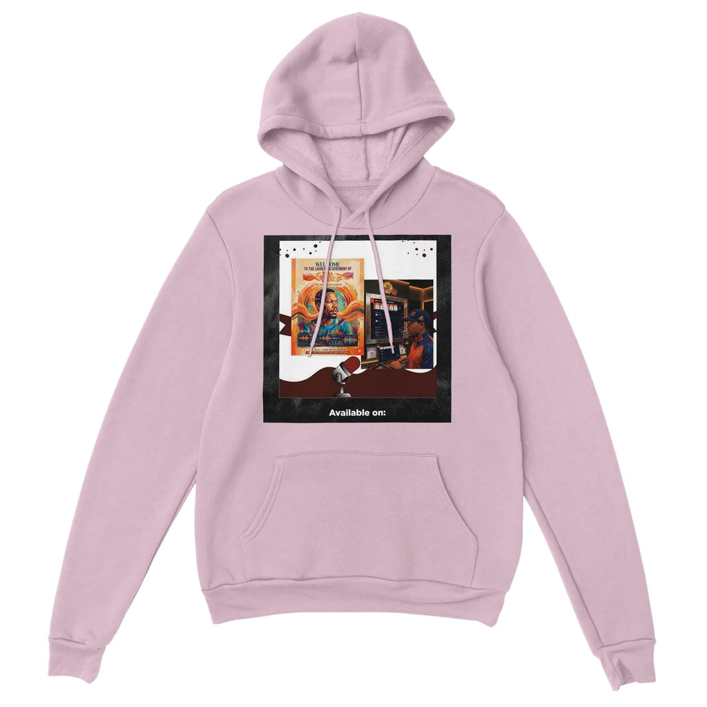 Rise up - Classic Unisex Pullover Hoodie