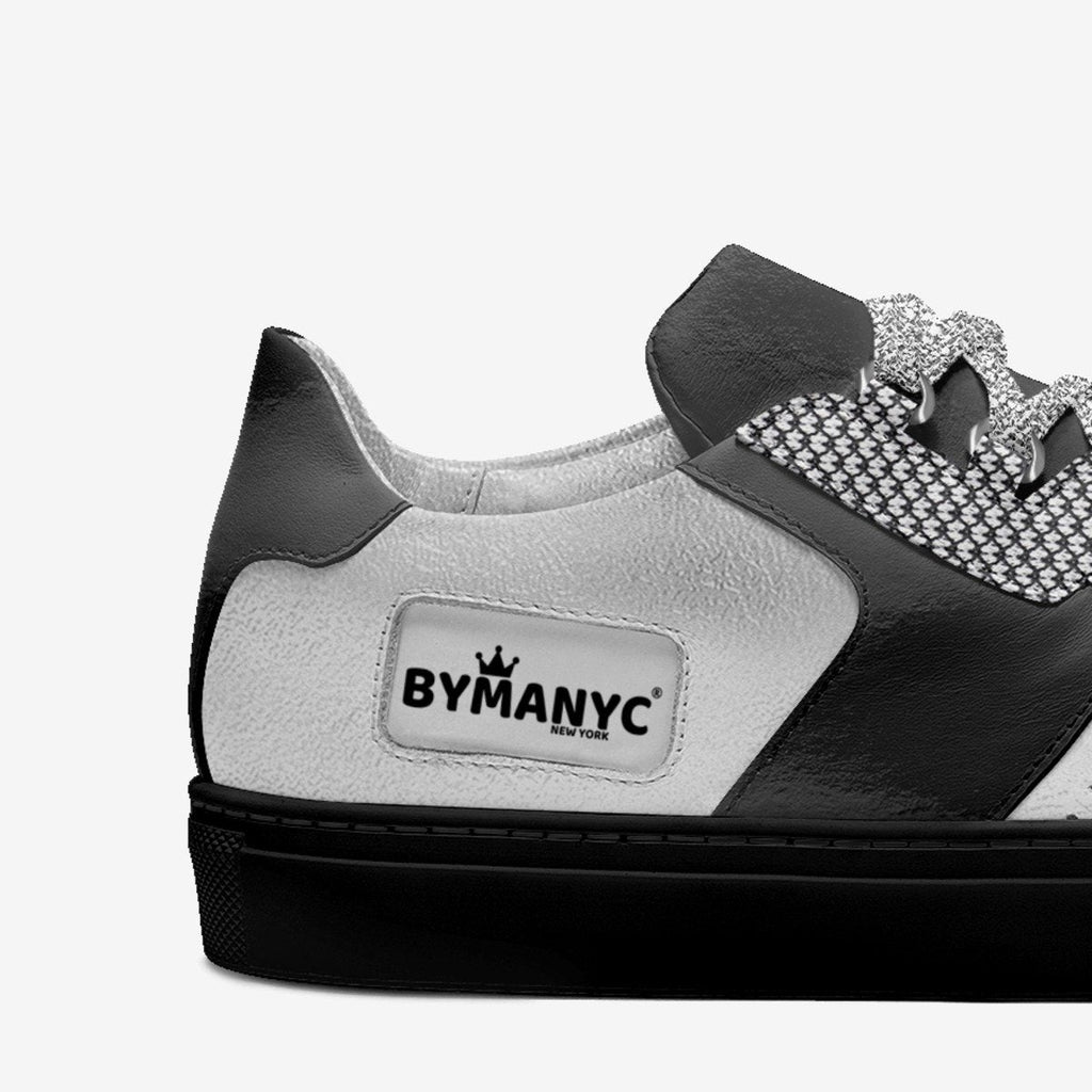 Krown Kids' Vegan Luxury Sneakers HIGH LINE BYMANYC ® New York