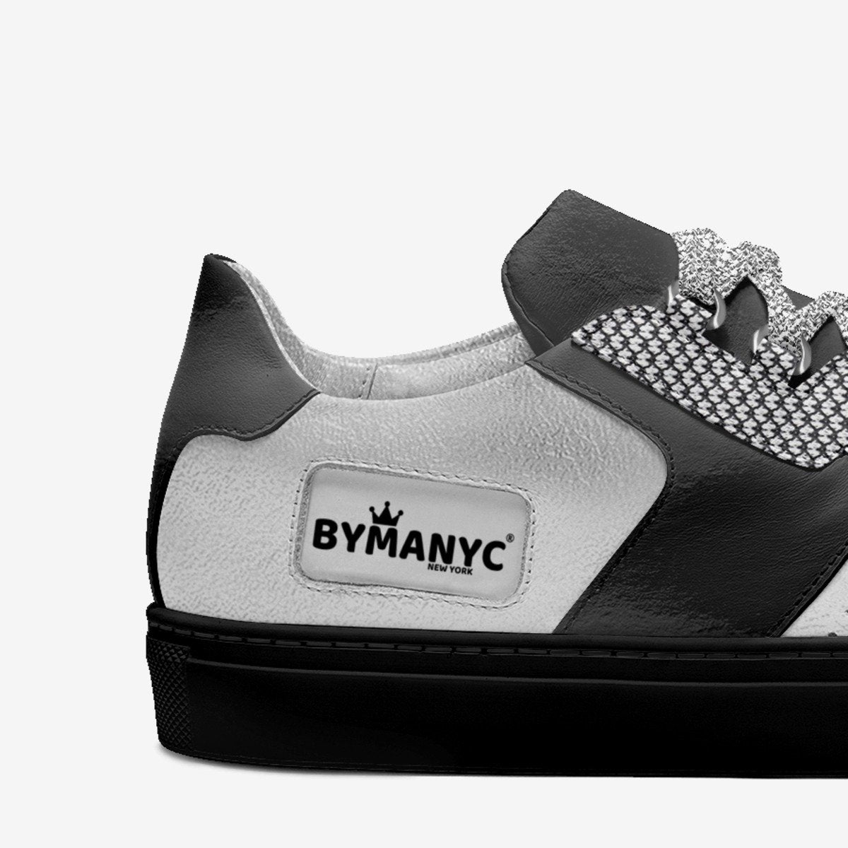 Krown Kids' Vegan Luxury Sneakers HIGH LINE BYMANYC ® New York