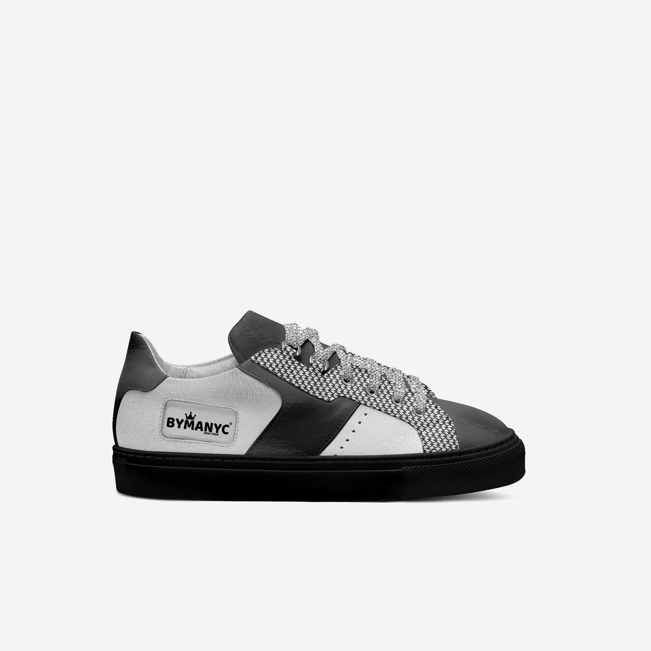 Krown Kids' Vegan Luxury Sneakers HIGH LINE BYMANYC ® New York
