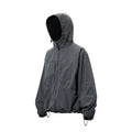 Unisex Waterproof Windproof Hiking Jacket for Camping